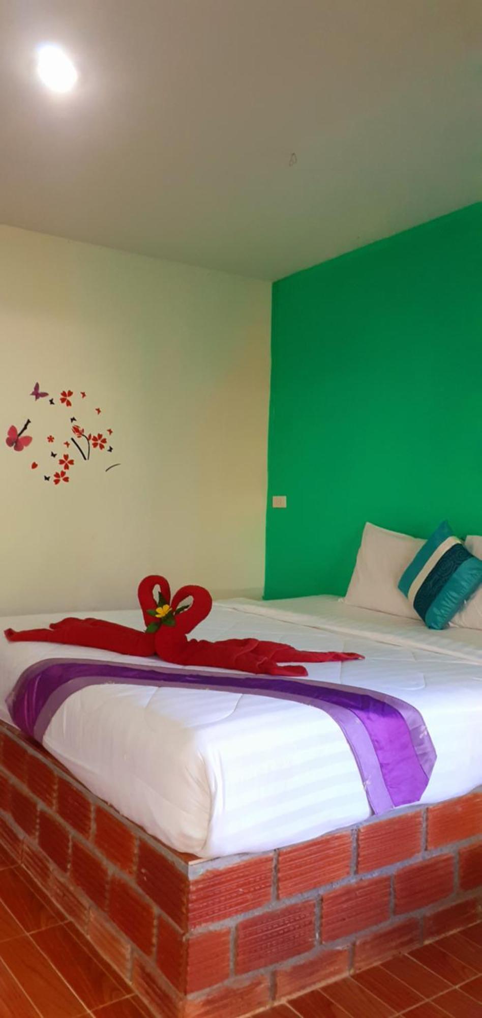 Lanta Maikeaw Bungalow Ko Lanta Екстериор снимка
